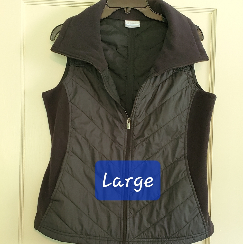 Columbia Vest